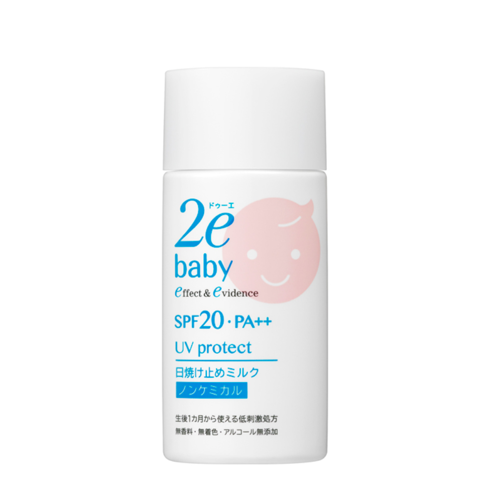 2e Baby 嬰兒防曬乳 40ml