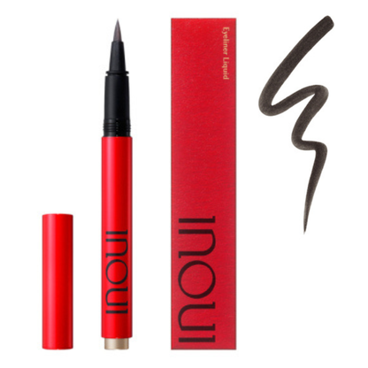inoui 眼線液 01 自然黑 0.4ml