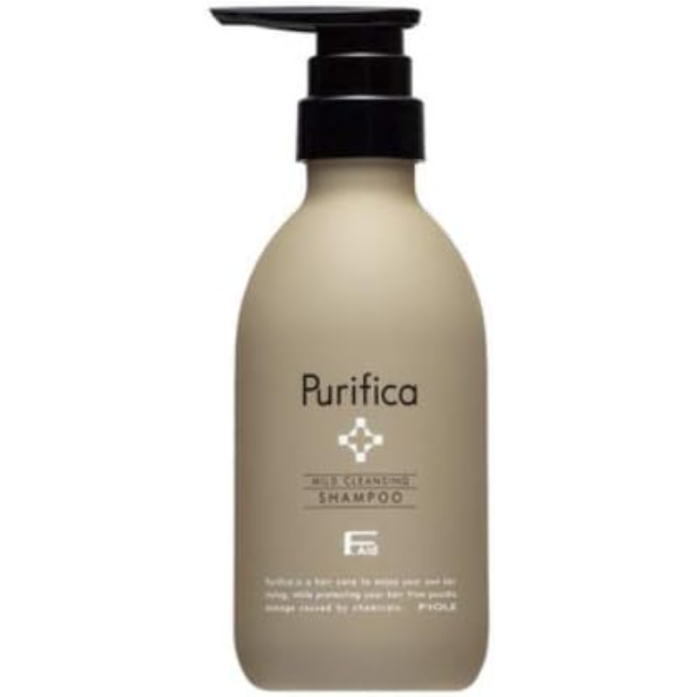 FIOLE F-Aid Purifica 洗髮精（400毫升/柔順款 400毫升）