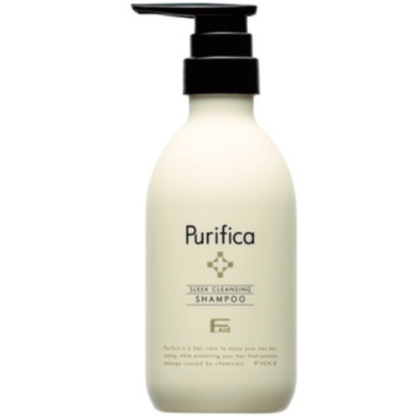 FIOLE F-Aid Purifica 洗髮精（400毫升/柔順款 400毫升）
