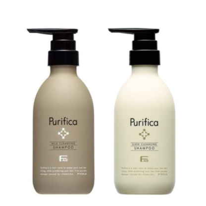 FIOLE F-Aid Purifica 洗髮精（400毫升/柔順款 400毫升）