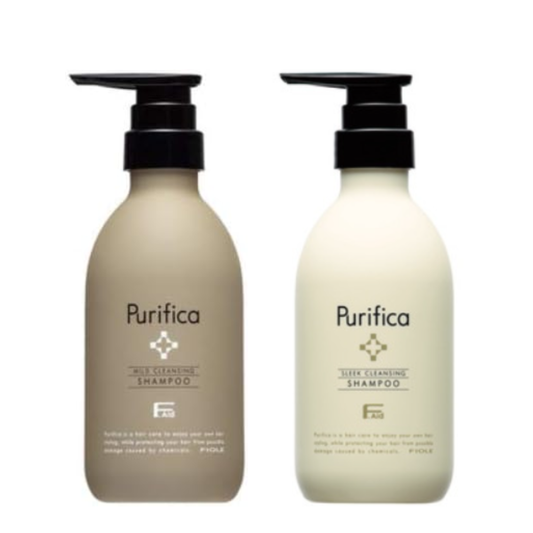 FIOLE F-Aid Purifica 洗髮精（400毫升/柔順款 400毫升）