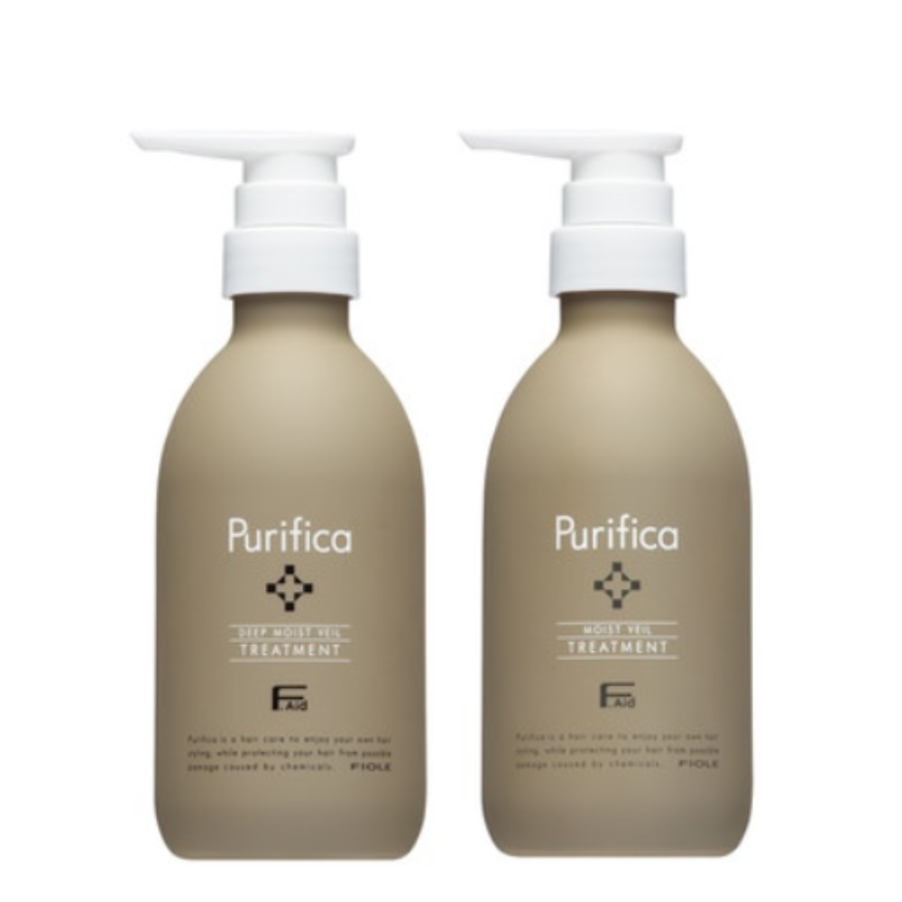 FIOLE F-Aid Purifica 護髮乳（深層保濕/保濕）400克