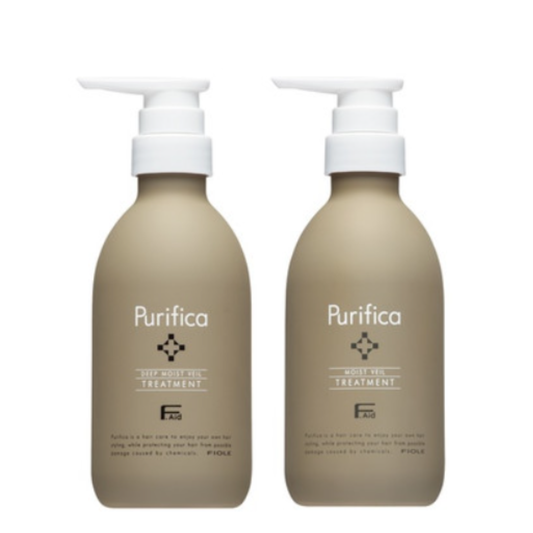 FIOLE F-Aid Purifica 護髮乳（深層保濕/保濕）400克
