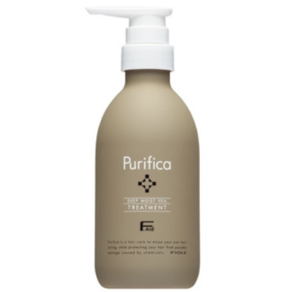FIOLE F-Aid Purifica 護髮乳（深層保濕/保濕）400克
