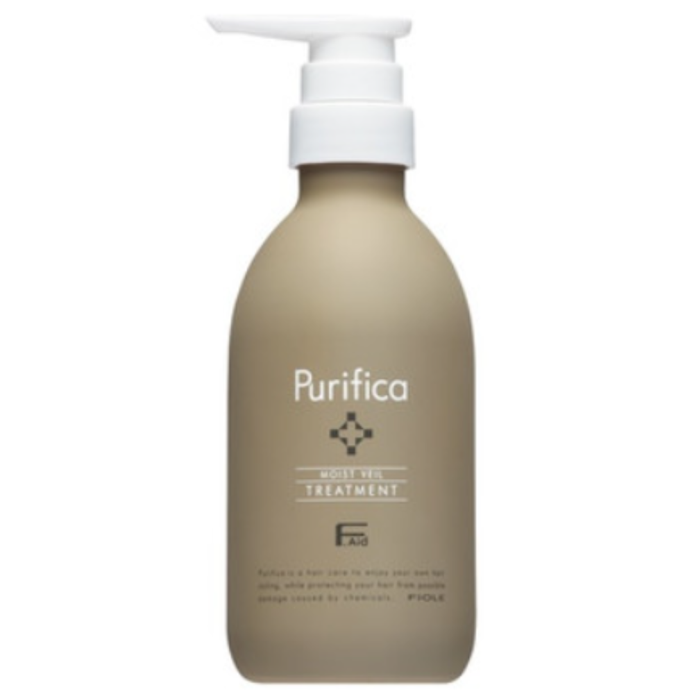 FIOLE F-Aid Purifica 護髮乳（深層保濕/保濕）400克