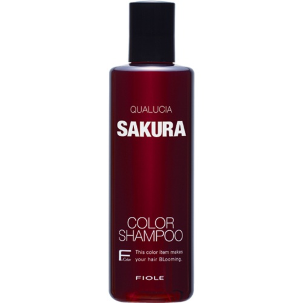 FIOLE Qualucia 彩色洗髮精 (250ml / 1000ml)