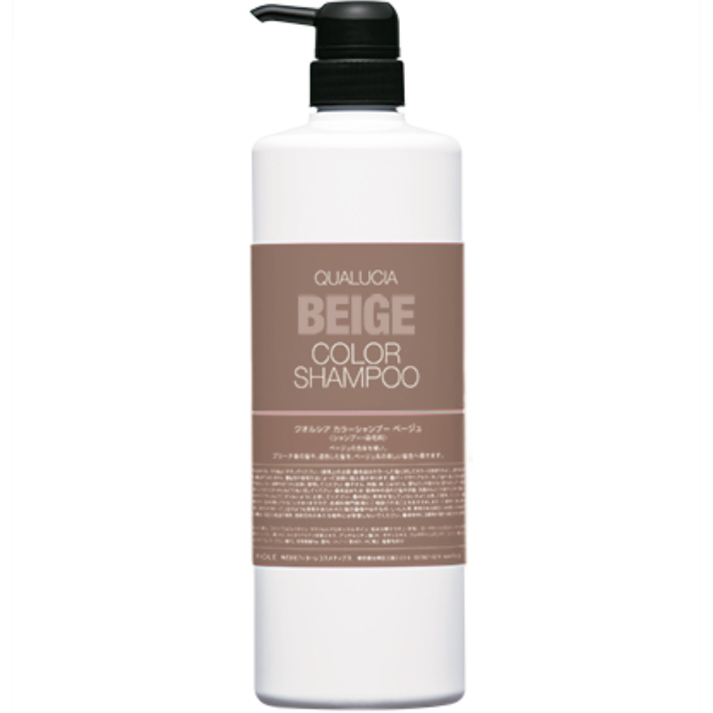FIOLE Qualucia 彩色洗髮精 (250ml / 1000ml)