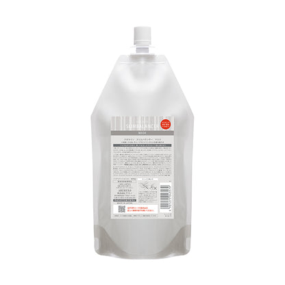 ARIMINO 愛麗美 Quoline（纖盈平衡修護髮膜/纖盈平衡髮膜）補充裝 400g
