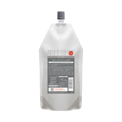 ARIMINO 愛麗美 Quoline（纖盈平衡修護髮膜/纖盈平衡髮膜）補充裝 400g