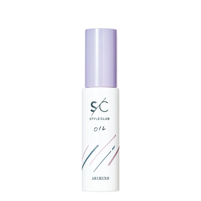 ARIMINO 愛麗美 Style Club 柔軟護髮油 免沖洗 50ml