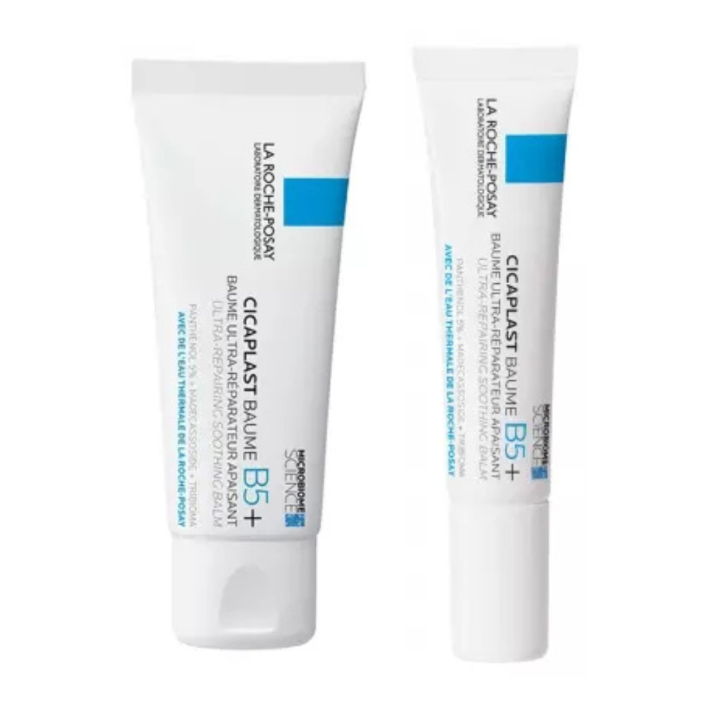 La Roche-Posay 理膚寶水 Cicaplast 修復保濕霜 B5+（40ml/迷你裝 15ml）