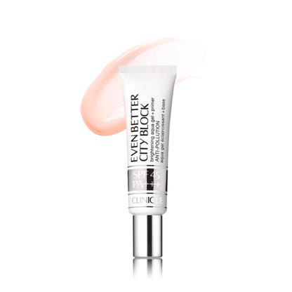 CLINIQUE 倩碧 勻淨UV超防禦潤色水凝露 SPF 45 / PA +++ 飾底乳 30ml