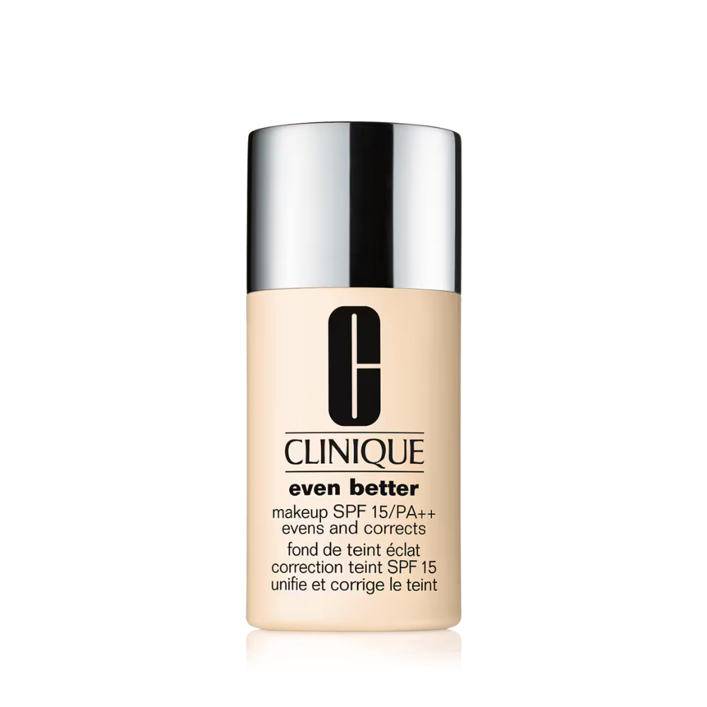 CLINIQUE 倩碧 勻淨粉底液 15 61 象牙色 30ml