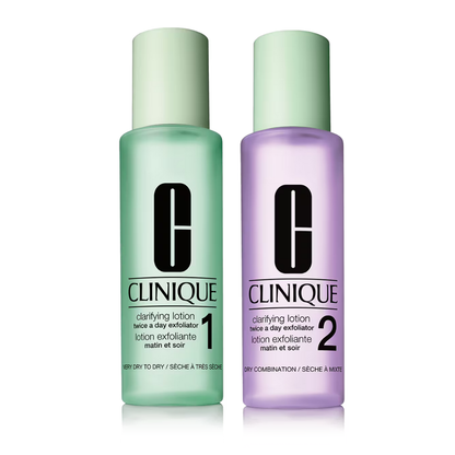 CLINIQUE 倩碧 溫和潔膚水 化妝水（1/2）400ml