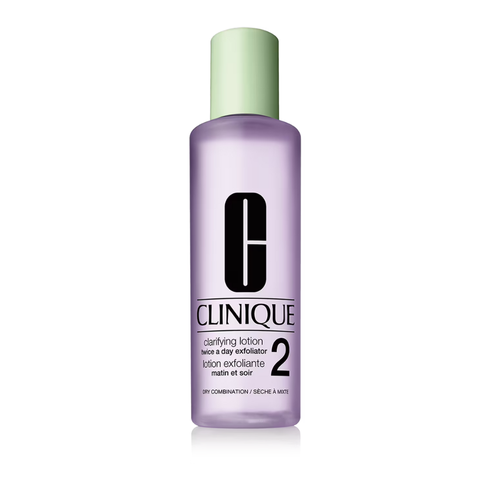 CLINIQUE 倩碧 溫和潔膚水 化妝水（1/2）400ml
