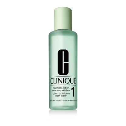 CLINIQUE 倩碧 溫和潔膚水 化妝水（1/2）400ml