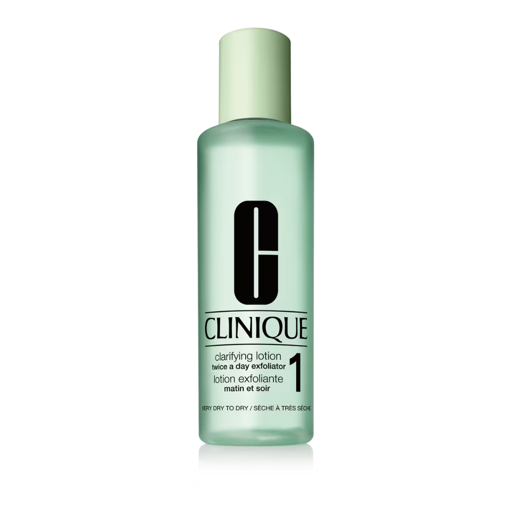 CLINIQUE 倩碧 溫和潔膚水 化妝水（1/2）400ml