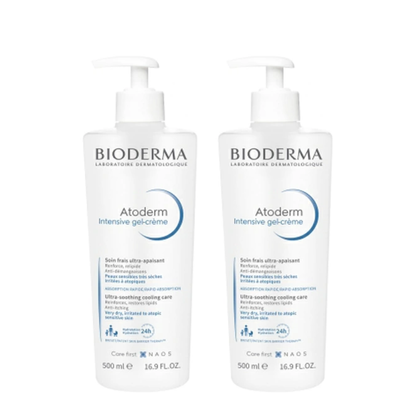 BIODERMA 貝膚黛瑪 深層滋潤修護霜（乳霜/凝膠）500毫升