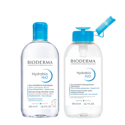 BIODERMA 貝膚黛瑪 水潤卸妝水 500毫升