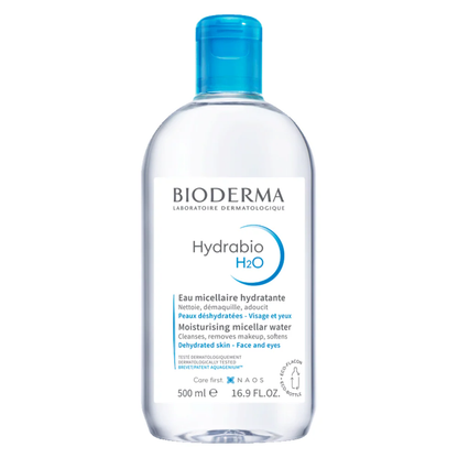 BIODERMA 貝膚黛瑪 水潤卸妝水 500毫升