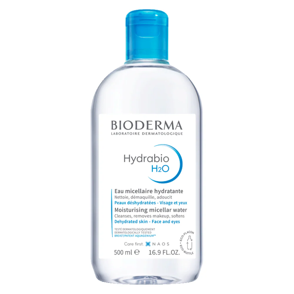 BIODERMA 貝膚黛瑪 水潤卸妝水 500毫升