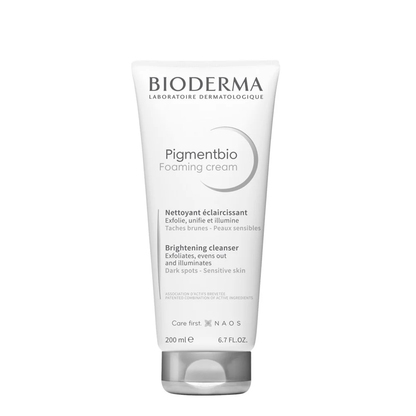 BIODERMA 貝膚黛瑪 磨砂洗面乳（白）200毫升