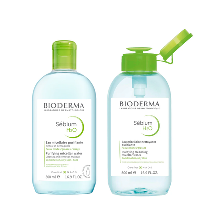 BIODERMA 貝膚黛瑪 卸妝水 500ml