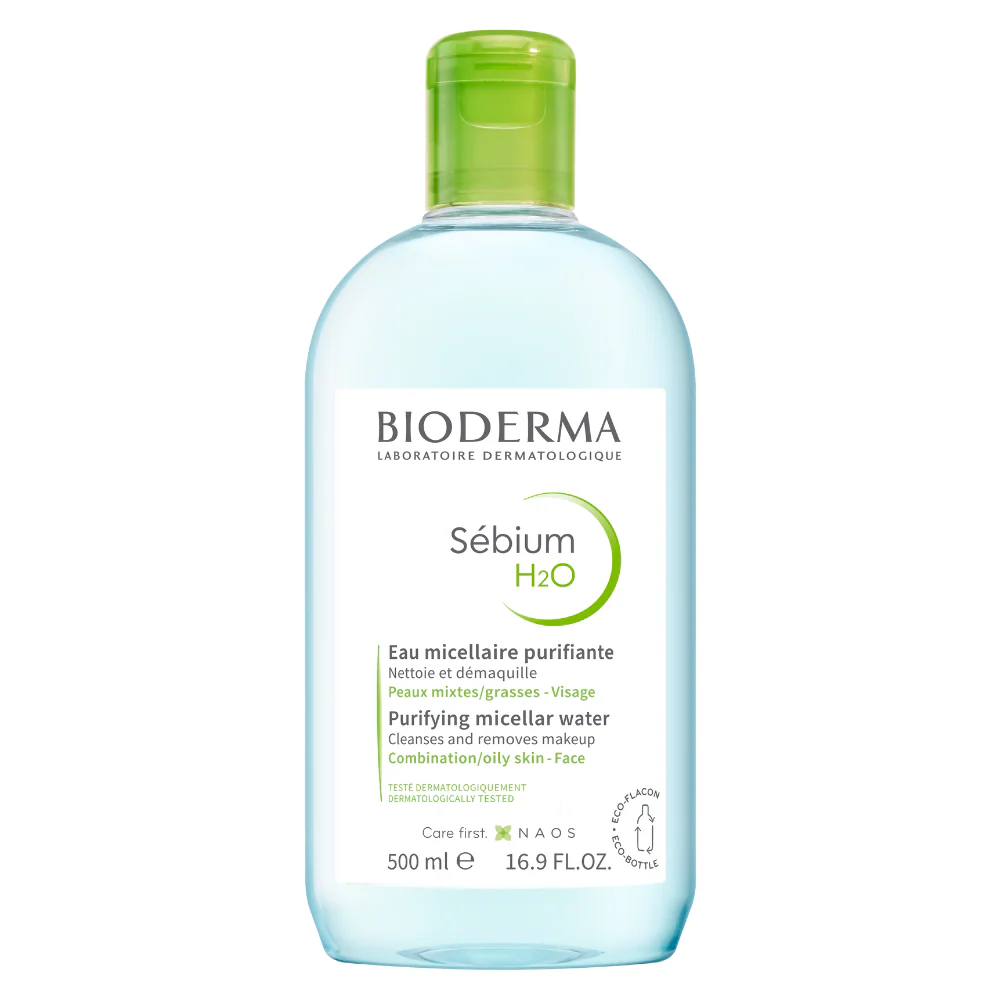 BIODERMA 貝膚黛瑪 卸妝水 500ml