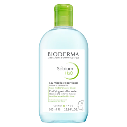 BIODERMA 貝膚黛瑪 卸妝水 500ml