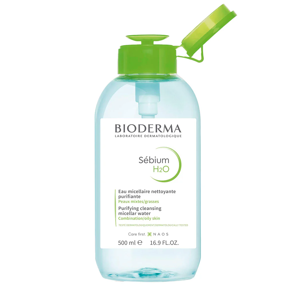 BIODERMA 貝膚黛瑪 卸妝水 500ml