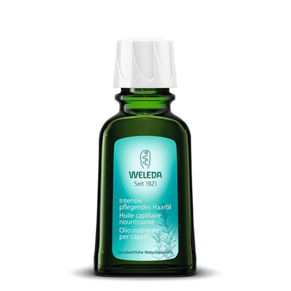 WELEDA 薇蕾德 有機護髮油 50毫升