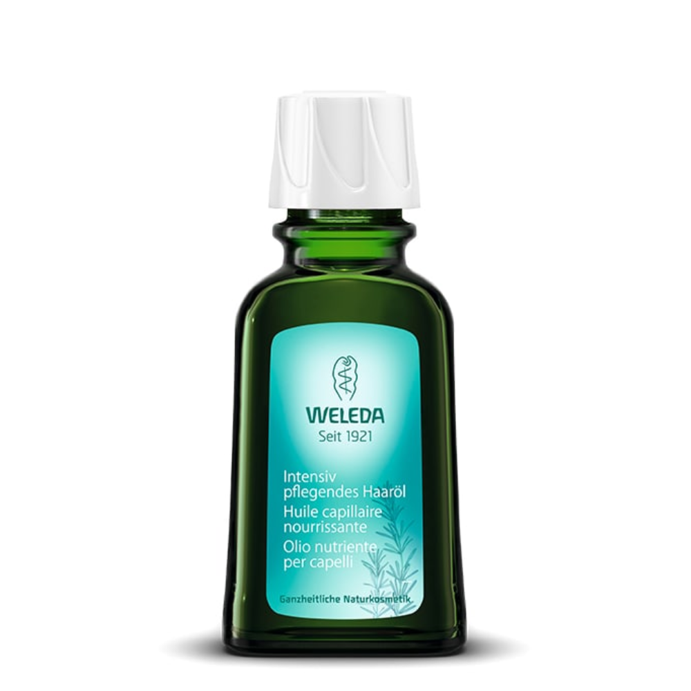 WELEDA 薇蕾德 有機護髮油 50毫升