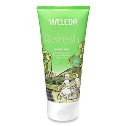 WELEDA 薇蕾德 沐浴乳 200毫升