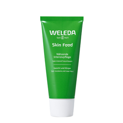 WELEDA 薇蕾德 全身用 身體保濕乳液 75ml