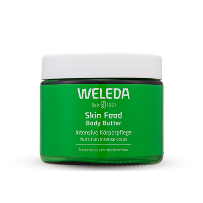 WELEDA 薇蕾德 潤膚霜 身體乳 150ml