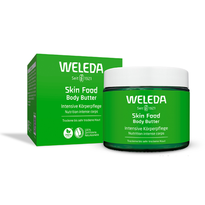 WELEDA 薇蕾德 潤膚霜 身體乳 150ml