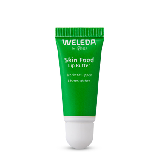 WELEDA 薇蕾德 潤唇膏 護唇膏 8ml