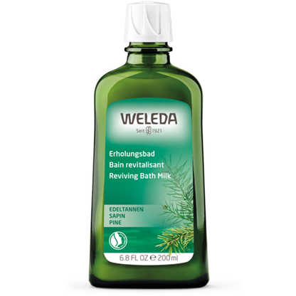 WELEDA 薇蕾德 沐浴乳（山金車/冷杉/薰衣草/迷迭香）200毫升