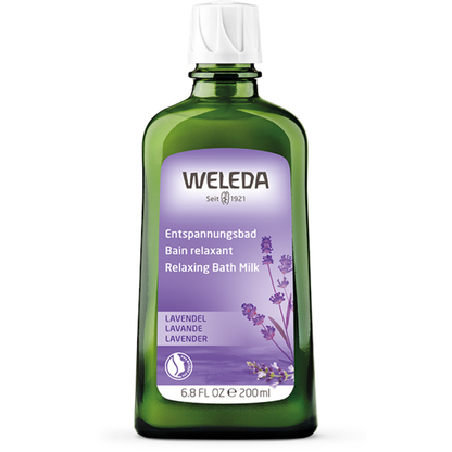 WELEDA 薇蕾德 沐浴乳（山金車/冷杉/薰衣草/迷迭香）200毫升