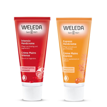 WELEDA 薇蕾德 護手霜（石榴/沙棘果香）50ml