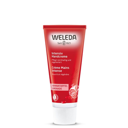 WELEDA 薇蕾德 護手霜（石榴/沙棘果香）50ml