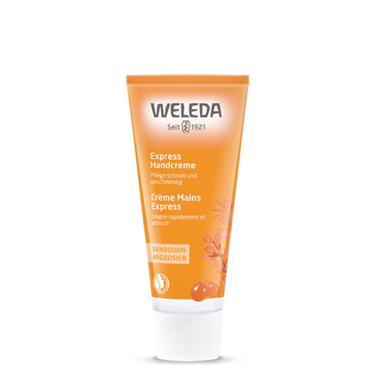 WELEDA 薇蕾德 護手霜（石榴/沙棘果香）50ml