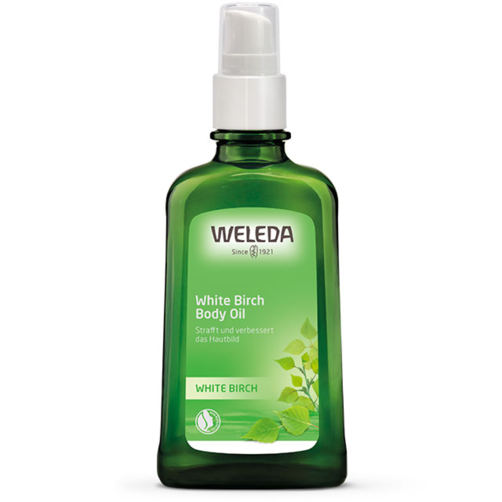 WELEDA 薇蕾德 身體油（100毫升/200毫升 附按壓頭）