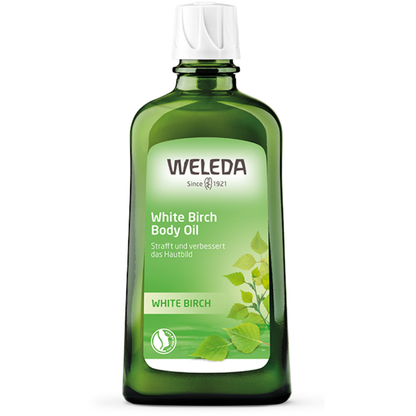 WELEDA 薇蕾德 身體油（100毫升/200毫升 附按壓頭）
