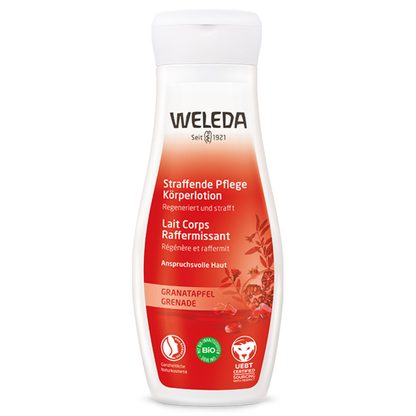 WELEDA 薇蕾德 身體乳（石榴/柑橘/肌膚滋養/沙棘果）200毫升