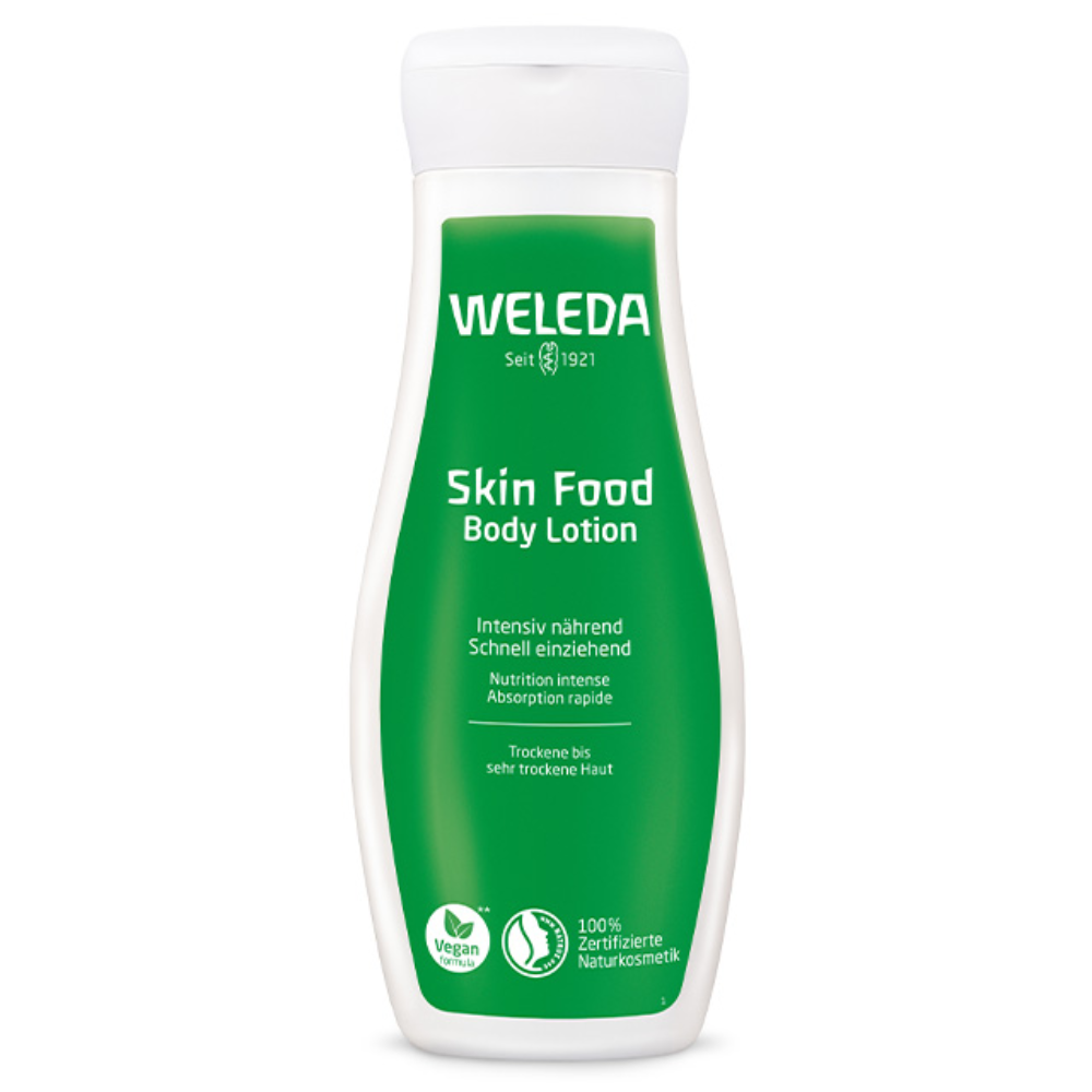 WELEDA 薇蕾德 身體乳（石榴/柑橘/肌膚滋養/沙棘果）200毫升