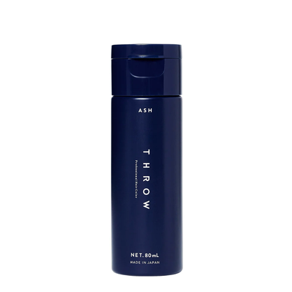 b-ex THROW 護色洗髮精 灰褐色 80毫升