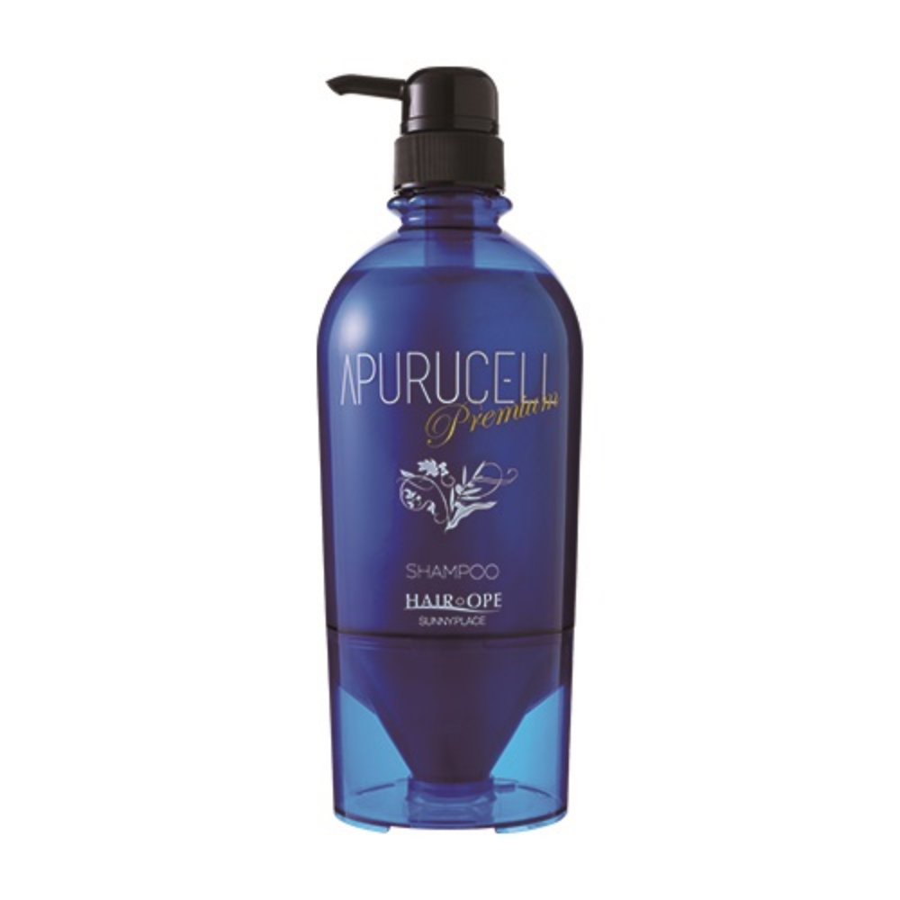 SUNNYPLACE 洗髮精（頂級版補充裝 800ml / 頂級版 a 700ml）
