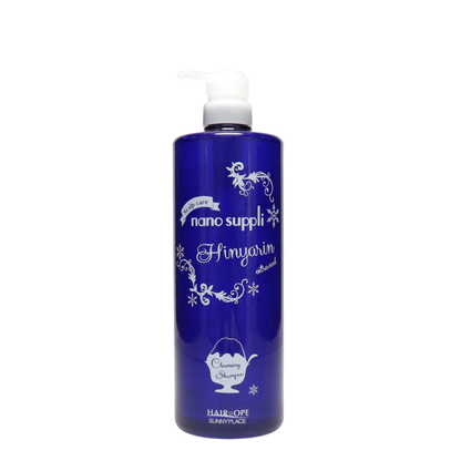 SUNNYPLACE nano suppli 洗髮精 1000ml